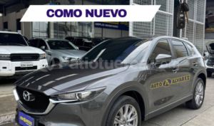 foto de Autos marca Mazda seminuevo modelo CX- 5 CORE año 2020 en Guayaquil