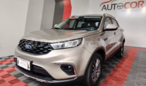 foto de Autos marca Ford seminuevo modelo TERRITORY TREND año 2023 en Quito