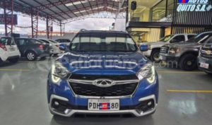 foto de Autos marca Chery seminuevo modelo Tiggo 4 Pro Luxury año 2019