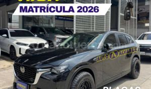 foto de Autos marca Mazda seminuevo modelo CX-60 HIGH año 2025 en Guayaquil