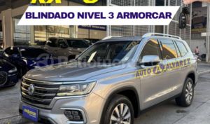 foto de Autos marca MG seminuevo modelo RX8 año 2023 en Guayaquil