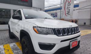 foto de Autos marca Jeep seminuevo modelo Compass Sport año 2019