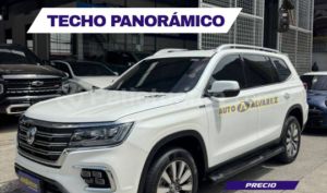 foto de Autos marca MG seminuevo modelo RX8 año 2023 en Guayaquil