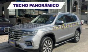 foto de Autos marca MG seminuevo modelo RX8 año 2022