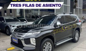 foto de Autos marca Mitsubishi seminuevo modelo Montero Sport Diesel año 2024