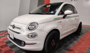 foto de Autos marca Fiat seminuevo modelo 500 LOUNGE año 2018 en Quito