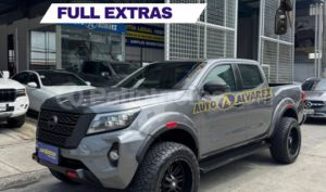 foto de Autos marca Nissan seminuevo modelo Frontier XE año 2022 en Guayaquil