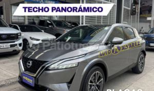 foto de Autos marca Nissan seminuevo modelo QASHQAI ADVANCE año 2025