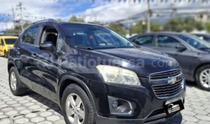 foto de Autos marca Chevrolet seminuevo modelo Tracker año 2014 en Quito