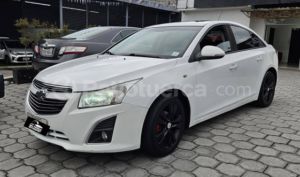 foto de Autos marca Chevrolet seminuevo modelo Cruze año 2015