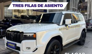 foto de Autos marca Toyota seminuevo modelo LAND CRUISER 250 año 2025