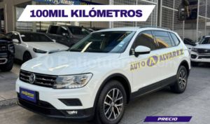 foto de Autos marca Volkswagen seminuevo modelo Tiguan Trendline año 2018 en Guayaquil