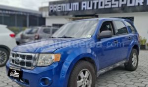 foto de Autos marca Ford seminuevo modelo ESCAPE XLS año 2012 en Quito