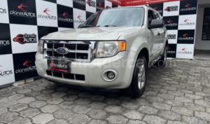 foto de Autos marca Ford seminuevo modelo ESCAPE XLS año 2008