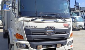 foto de Pesados marca Hino seminuevo modelo 500 año 2024 en Guayaquil