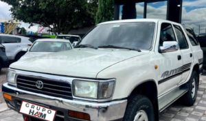 foto de Autos marca Toyota seminuevo modelo 4Runner año 1995