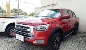 foto de Autos marca JAC seminuevo modelo T8 LUXURY año 2024