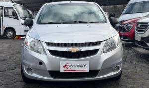 foto de Autos marca Chevrolet seminuevo modelo Sail año 2015 en Quito