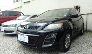 foto de Autos marca Mazda seminuevo modelo CX-7 año 2010