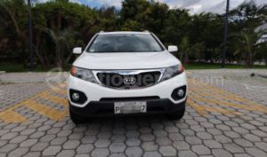 foto de Autos marca Kia seminuevo modelo SORENTO GLS año 2012