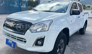 foto de Autos marca Chevrolet seminuevo modelo D-MAX CRDI HI RIDE año 2024