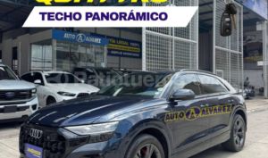 foto de Autos marca Audi seminuevo modelo Q8 TFSI Quattro año 2025 en Guayaquil