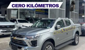 foto de Autos marca Chevrolet seminuevo modelo COLORADO HIGH COUNTRY año 2026 en Guayaquil
