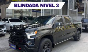 foto de Autos marca Chevrolet seminuevo modelo Silverado Trailboss Z71 AC año 2024