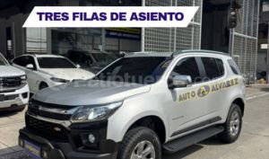 foto de Autos marca Chevrolet seminuevo modelo TRAILBLAZER PREMIER año 2022 en Guayaquil