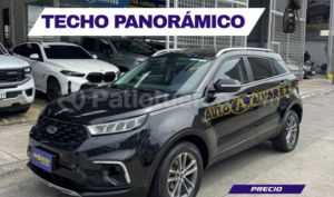 foto de Autos marca Ford seminuevo modelo TERRITORY TREND año 2023 en Guayaquil