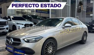 foto de Autos marca Mercedes Benz seminuevo modelo C200 AVANTGARDE II año 2022