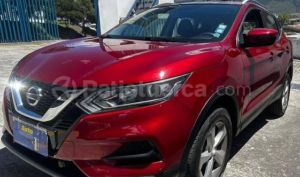 foto de Autos marca Nissan seminuevo modelo Qashqai sense año 2021 en Quito