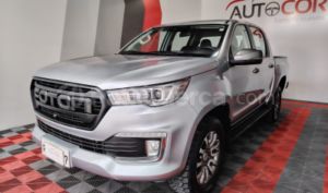 foto de Autos marca Foton seminuevo modelo Tunland año 2024 en Quito