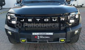 foto de Autos marca Jetour seminuevo modelo TRAVELLER  t2 año 2025 en Cuenca