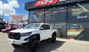foto de Autos marca Toyota seminuevo modelo Hilux CD 4x4 Diesel año 2023 en Ambato