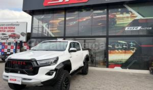 foto de Autos marca Toyota seminuevo modelo Hilux CD 4x4 Diesel año 2023 en Ambato