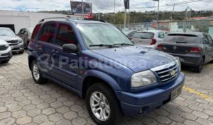 foto de Autos marca Chevrolet seminuevo modelo Grand Vitara 5p 4x2 año 2009