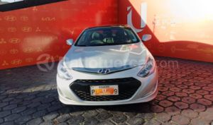 foto de Autos marca Hyundai seminuevo modelo Sonata año 2015