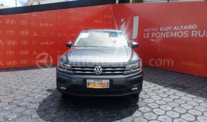 foto de Autos marca Volkswagen seminuevo modelo Tiguan Trendline año 2021 en Quito