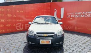 foto de Autos marca Chevrolet seminuevo modelo Aveo Emotion año 2017