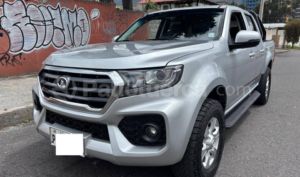 foto de Autos marca Great Wall seminuevo modelo WINGLE 7 2.0 CD 4X4 DIESEL año 2024