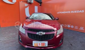 foto de Autos marca Chevrolet seminuevo modelo Cruze año 2015 en Portoviejo