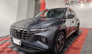 foto de Autos marca Hyundai seminuevo modelo Tucson año 2023