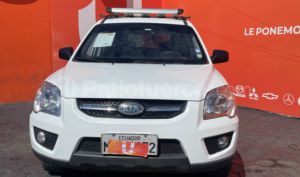 foto de Autos marca Kia seminuevo modelo Sportage año 2010