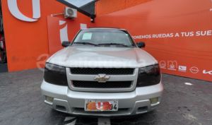 foto de Autos marca Chevrolet seminuevo modelo TRAILBLAZER LTZ año 2007 en Portoviejo