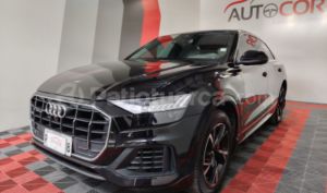 foto de Autos marca Audi seminuevo modelo Q8 TFSI Quattro año 2019 en Cumbayá