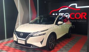foto de Autos marca Nissan seminuevo modelo QASHQAI ADVANCE año 2025