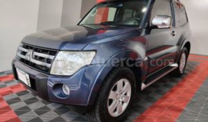 foto de Autos marca Mitsubishi seminuevo modelo Montero 3P año 2008 en Quito