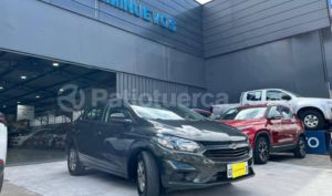 foto de Autos marca Chevrolet seminuevo modelo JOY BLACK año 2024