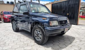 foto de Autos marca Chevrolet seminuevo modelo Grand Vitara 3P año 1998 en Quito